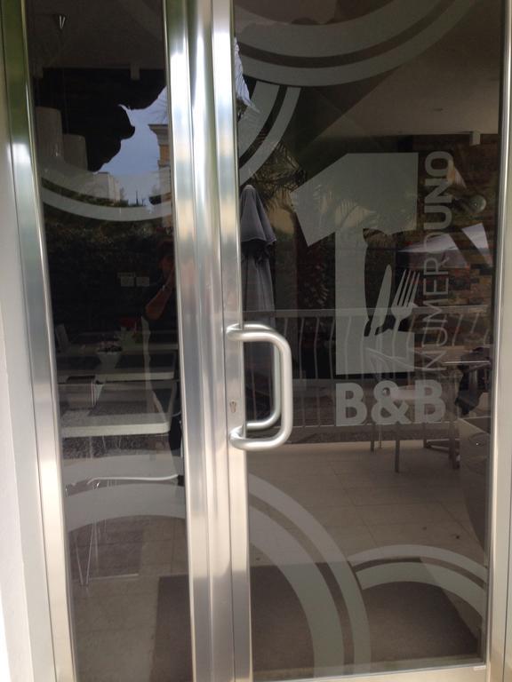 B&B Numero Uno Bisceglie Kültér fotó